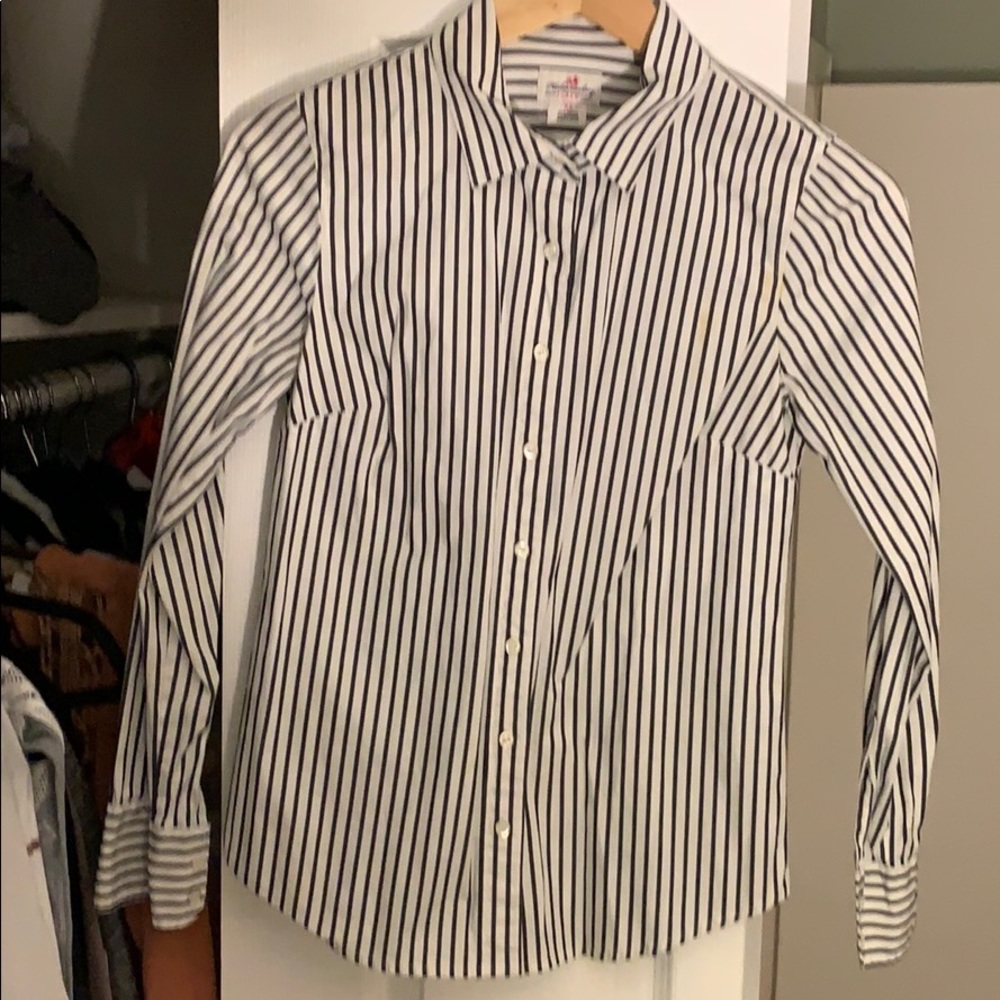 J. Crew Haberdashery Button-Down Shirt